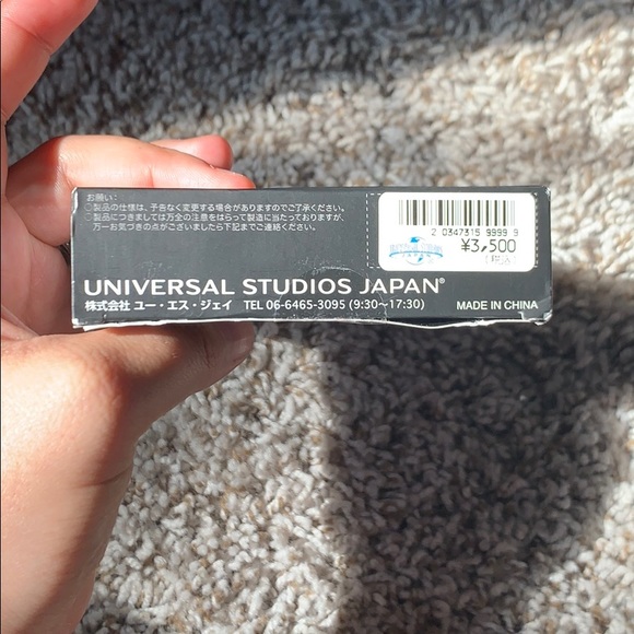 Slitheren phone case from Universal Studios Japan - Picture 5 of 5